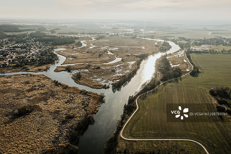 威斯特哈维兰自然公园图片素材