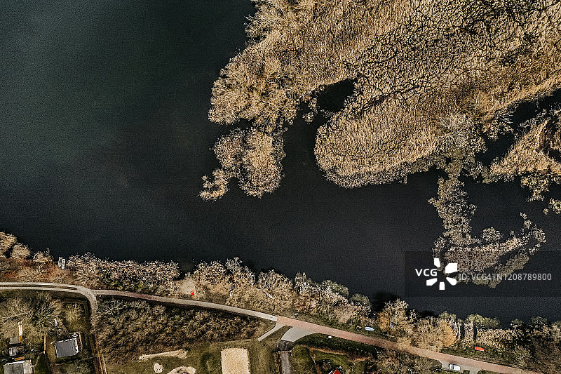 威斯特哈维兰自然公园图片素材