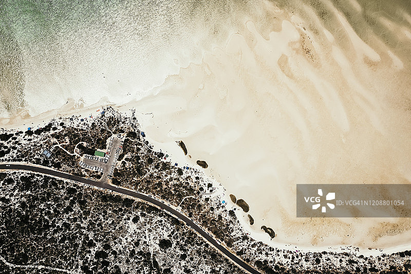 南非西海岸国家公园图片素材