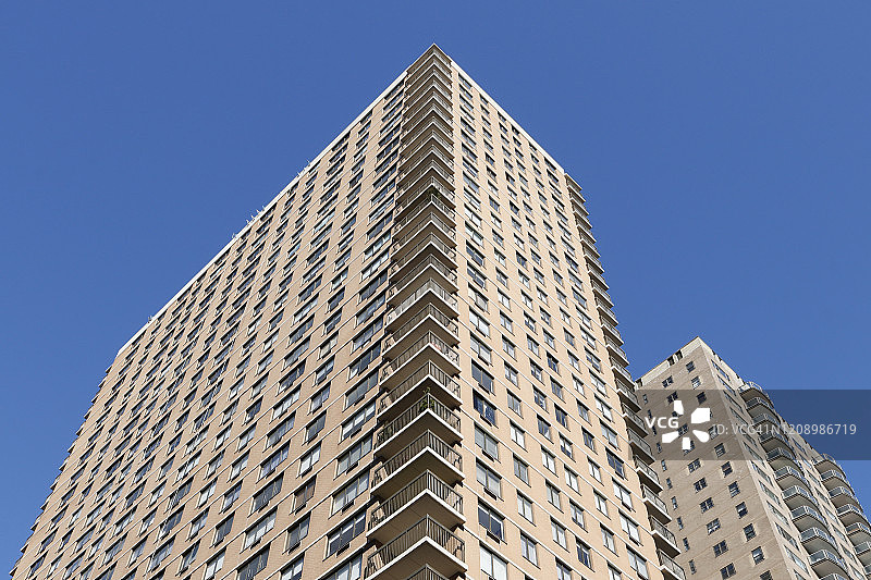 纽约百老汇街景图片素材