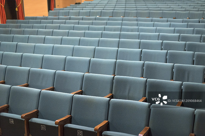 空电影院图片素材