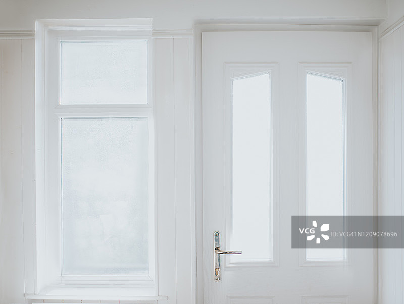 门和窗户图片素材