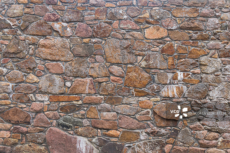 清晰线条的墙面背景图片素材