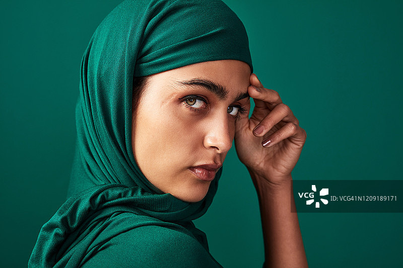 美丽在于内心，而非外表图片素材