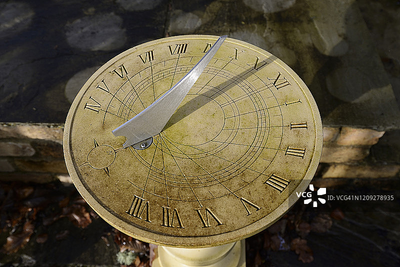 日晷图片素材