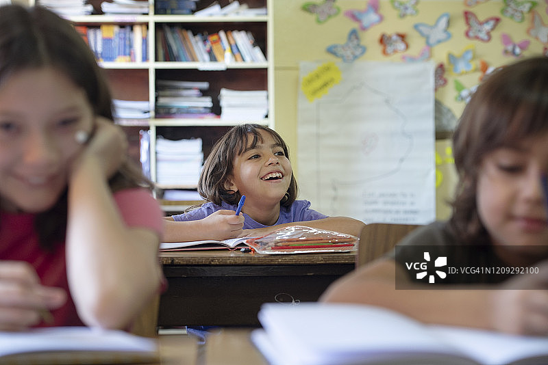 开学第一天图片素材