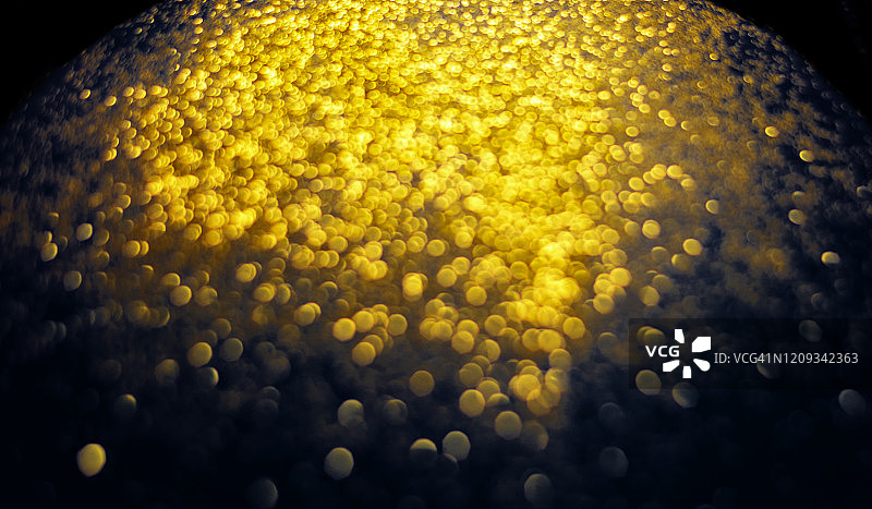 金色光泽图片素材