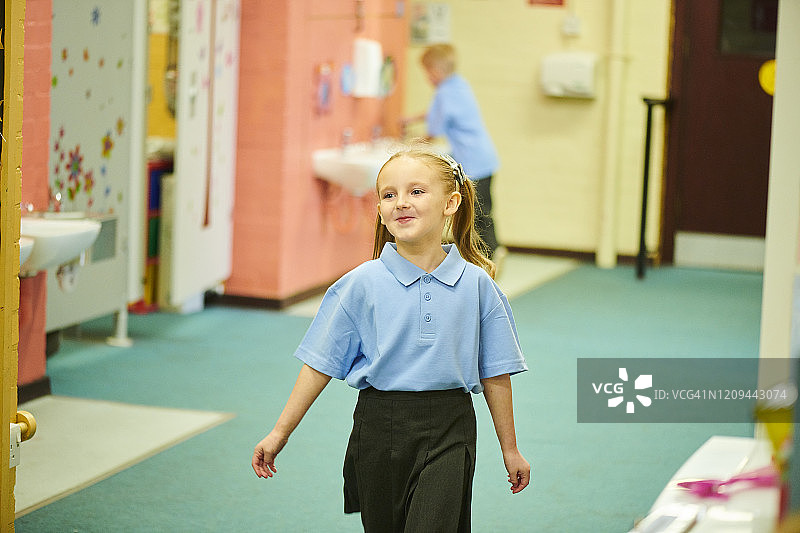 小学生讲卫生图片素材