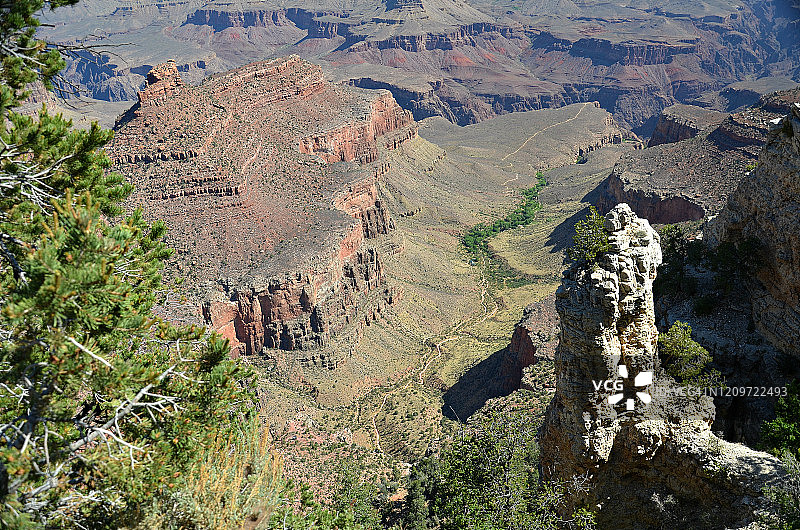 大峡谷国家公园图片素材