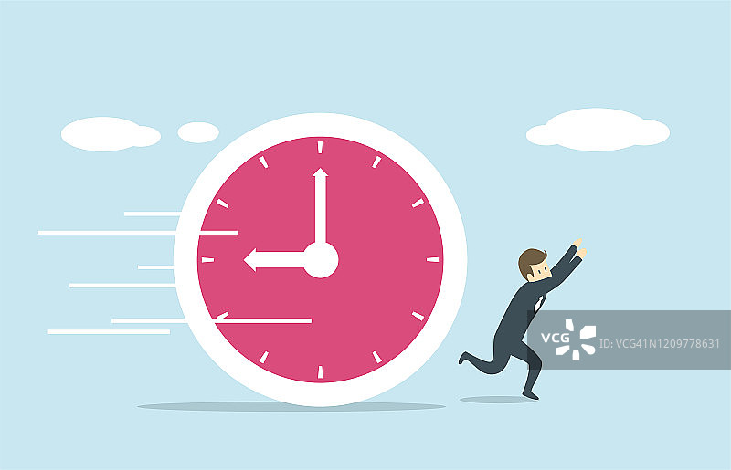 争分夺秒图片素材