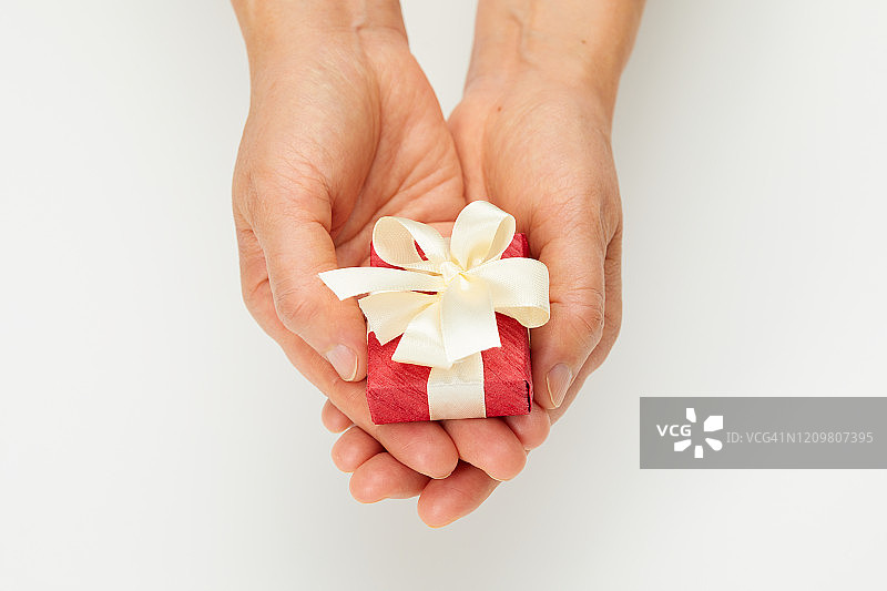 包装好的礼物图片素材