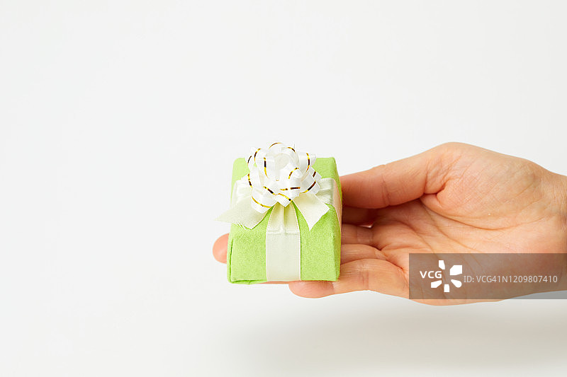 包装好的礼物图片素材