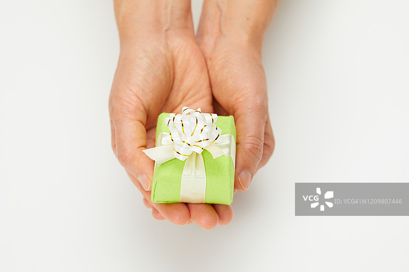 包装好的礼物图片素材