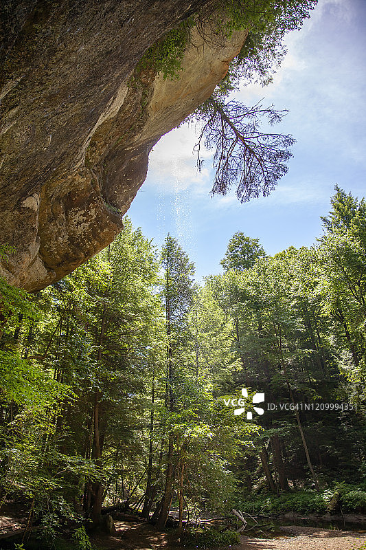 霍金山州立公园图片素材