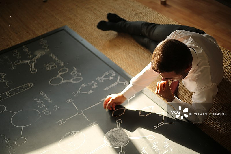 科学家图片素材