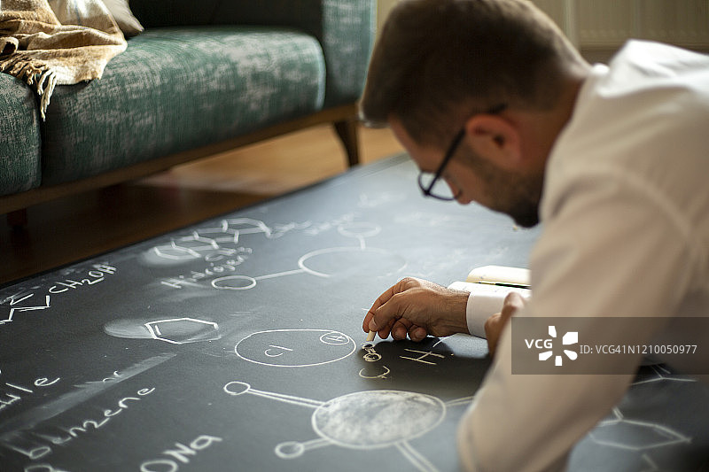 科学家图片素材