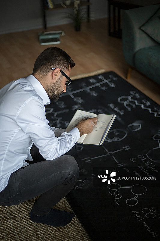 科学家图片素材