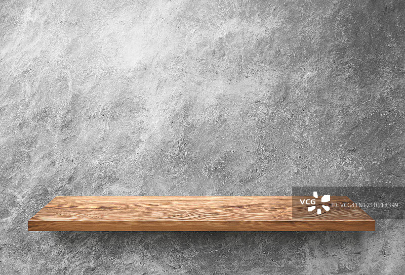 整洁的展览桌图片素材