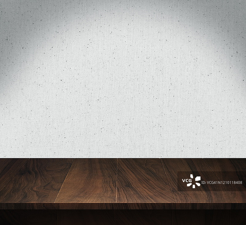 整洁的展览桌图片素材