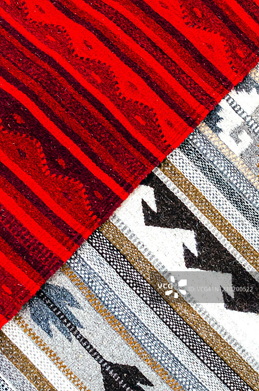 墨西哥纺织品图片素材