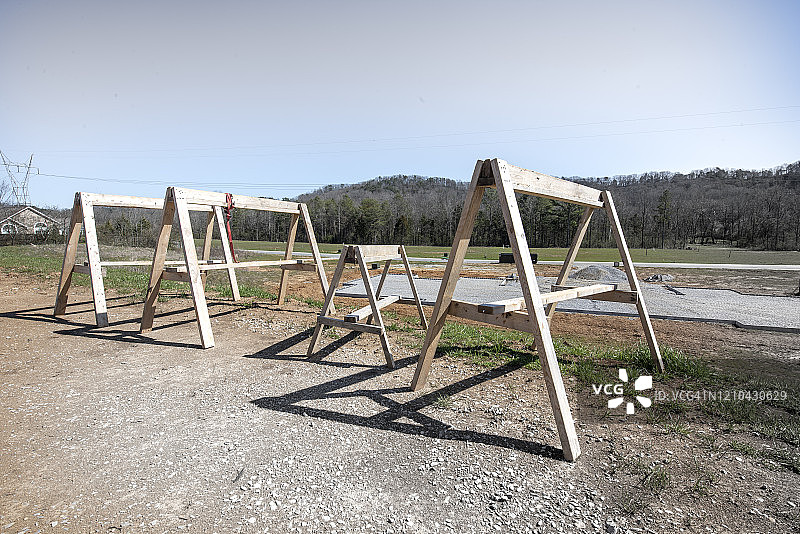 建筑工地图片素材