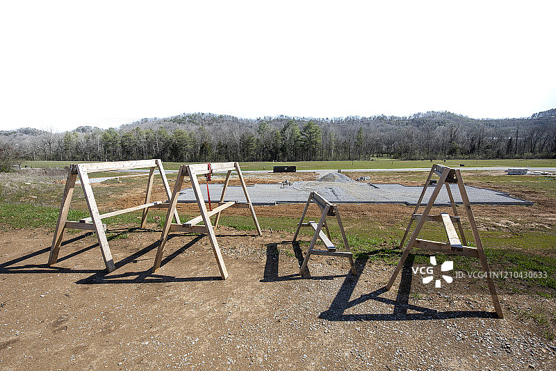 建筑工地图片素材