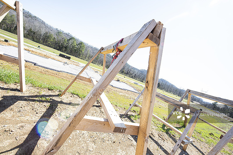 建筑工地图片素材