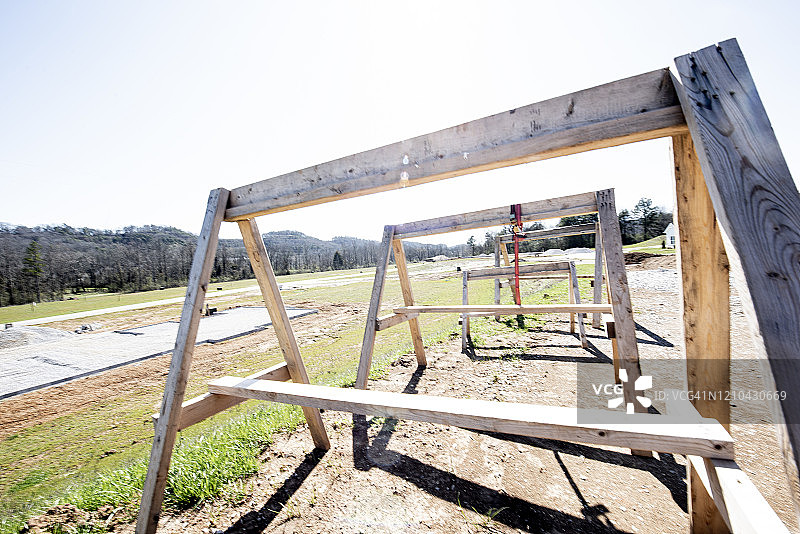 未来建筑材料图片素材
