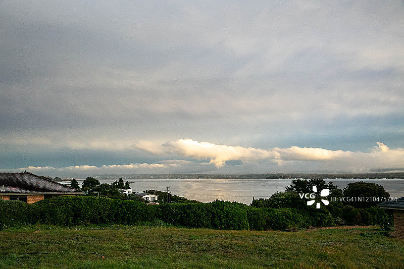 偏远地区的景观图片素材
