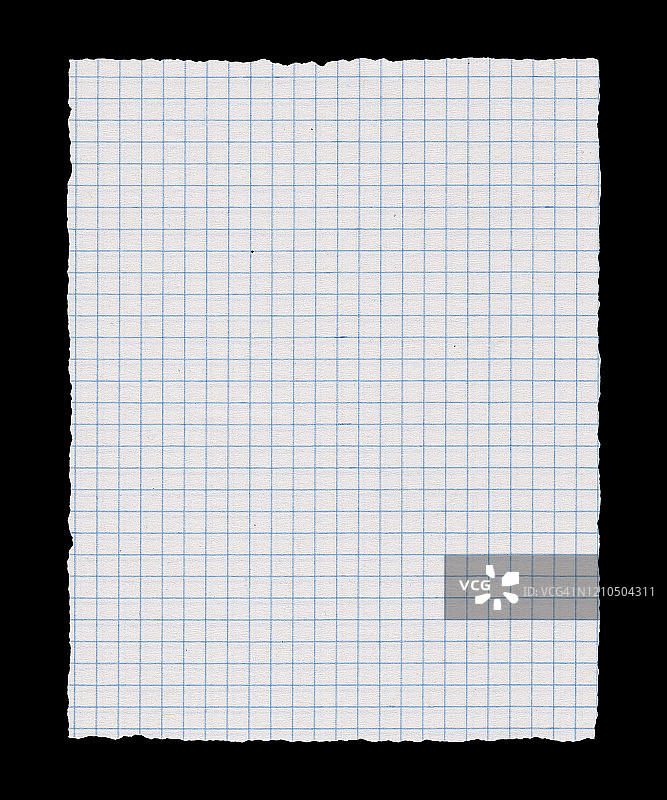 黑色背景上的数学试卷图片素材