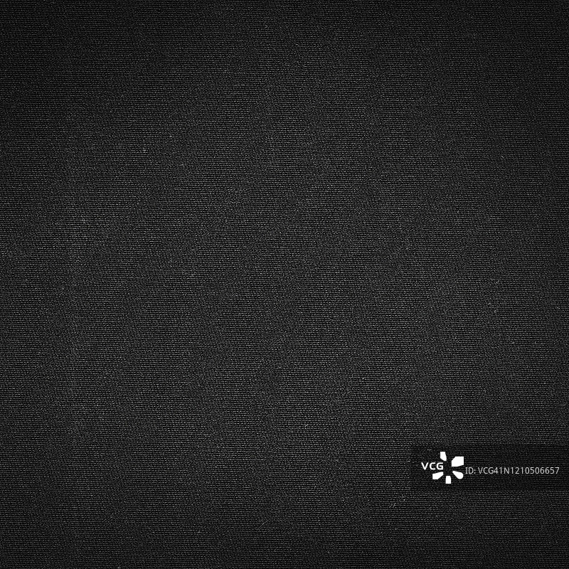 黑色面料图片素材