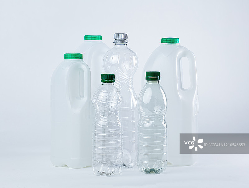 塑料瓶图片素材