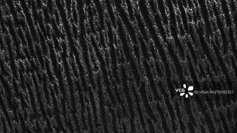 黑色鲨鱼皮革纹理抽象背景图片素材