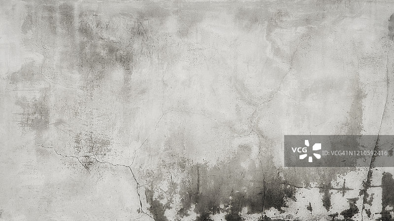 天然水泥的复古纹理背景墙图片素材