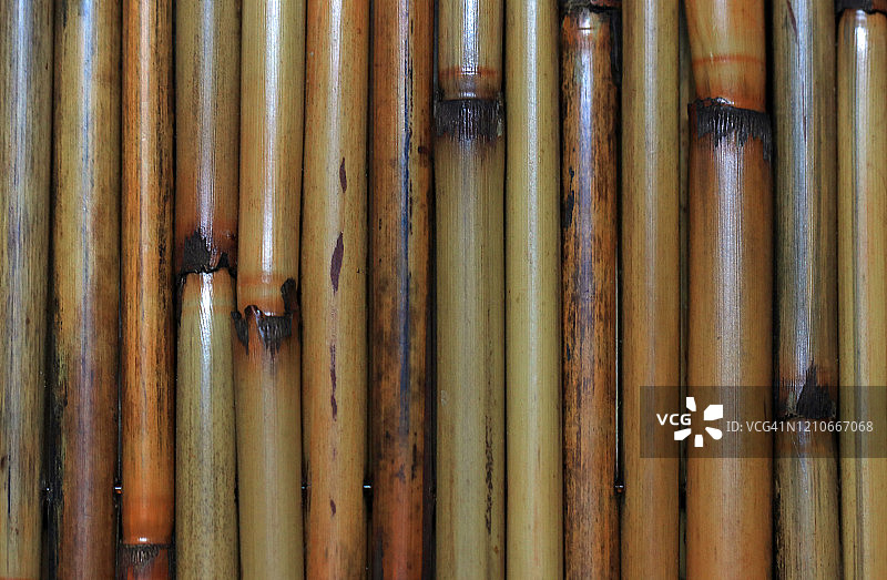 竹制餐垫图片素材