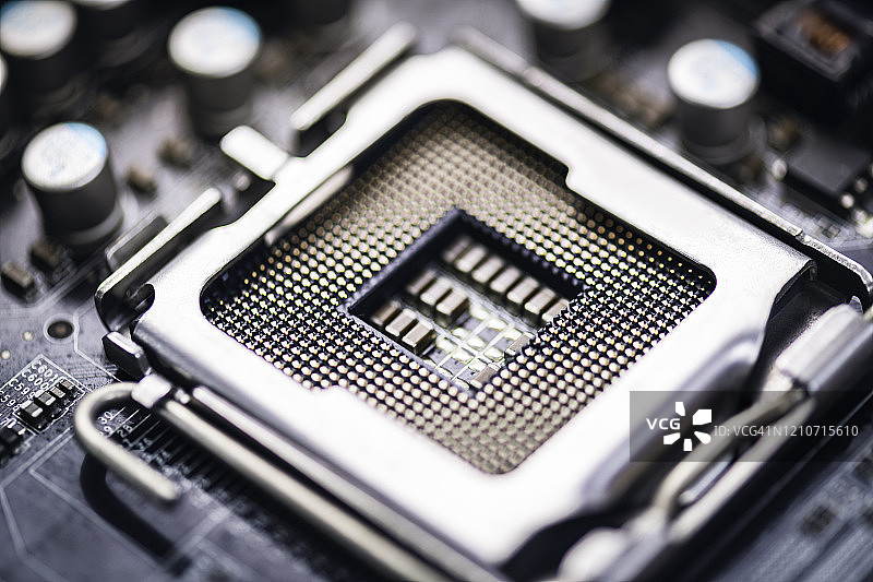 电脑大脑图片素材