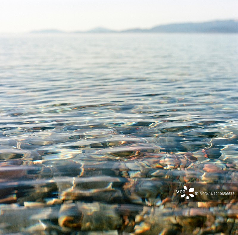 扁头湖图片素材