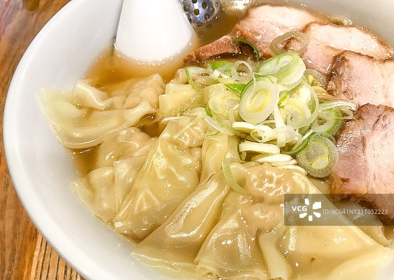 喜多方馄饨拉面图片素材