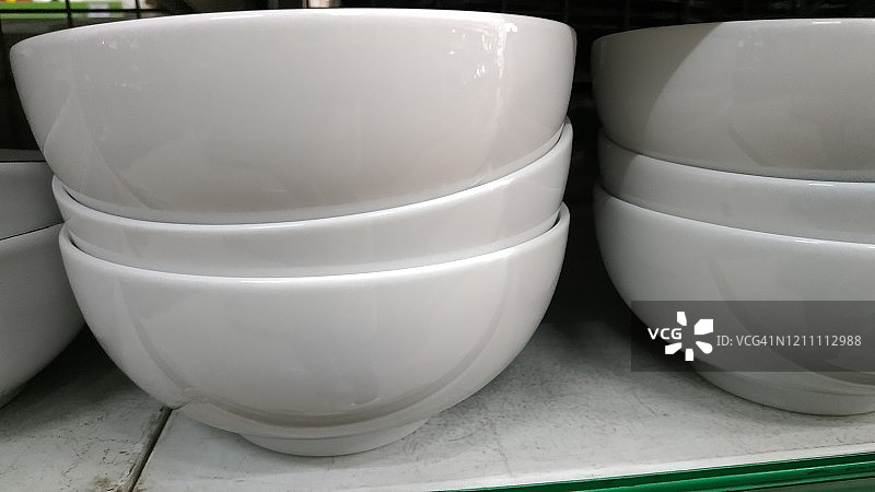 白色碗图片素材