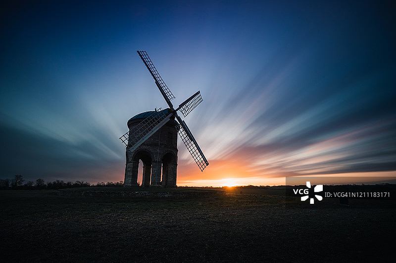 Chesterton Windmill 英国图片素材