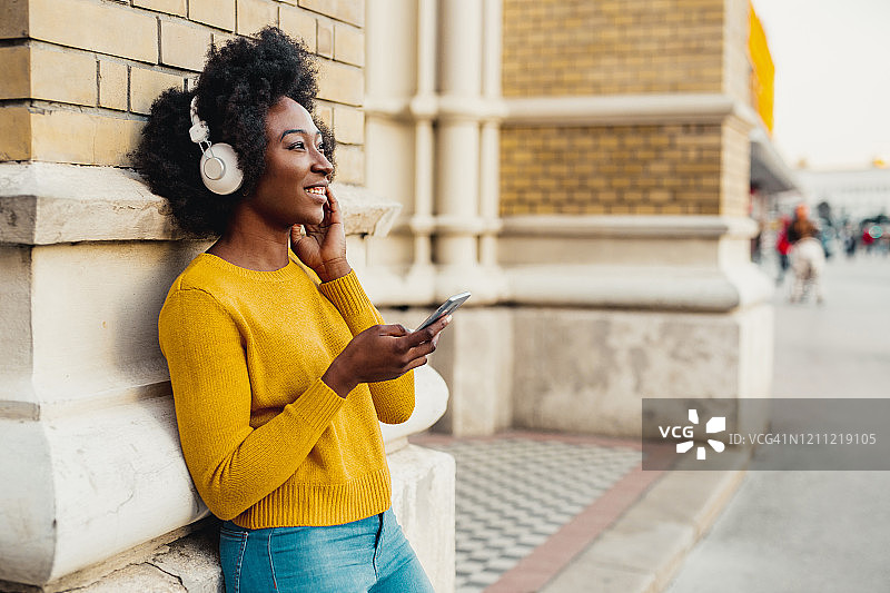 享受音乐图片素材