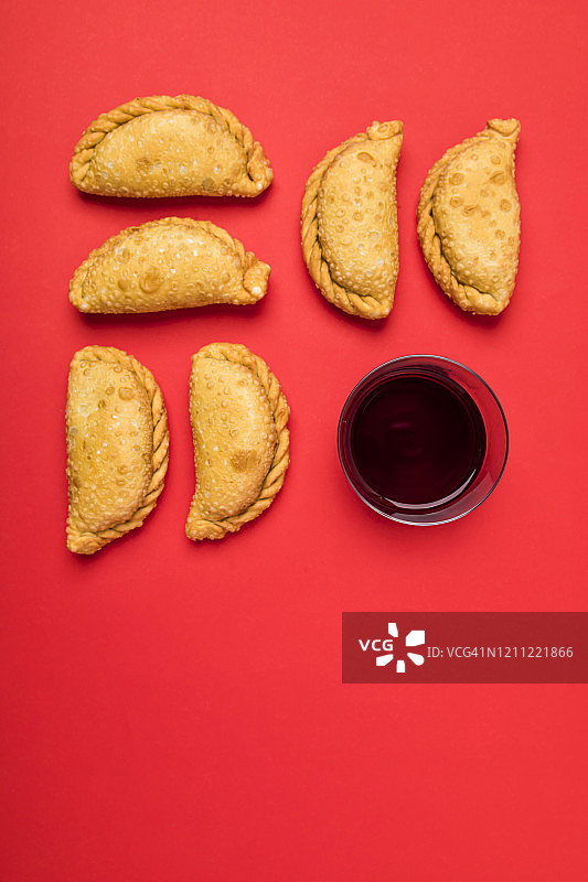 阿根廷馅饼图片素材