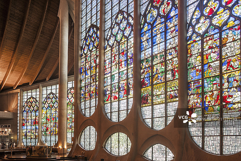 圣女贞德教堂图片素材