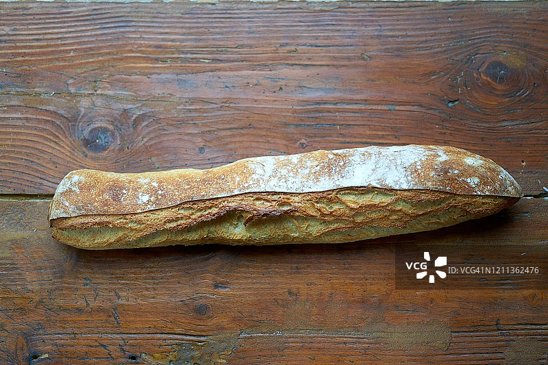 白面包全画幅照片图片素材