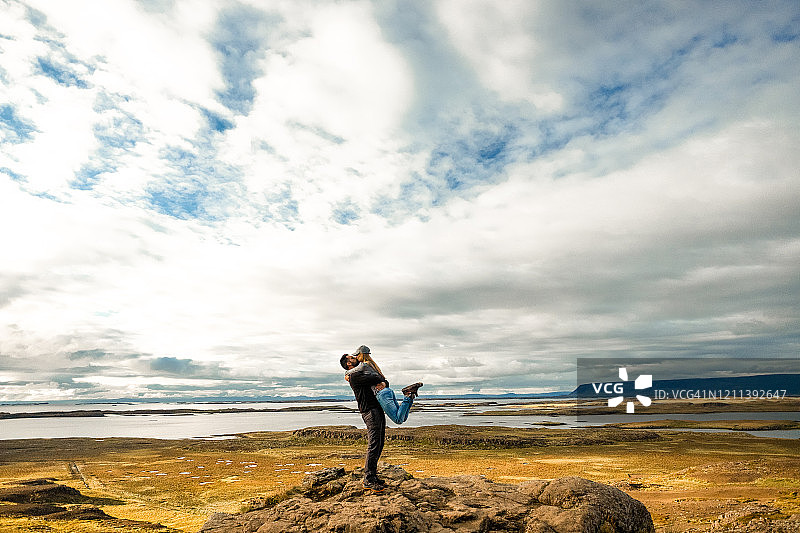 结伴旅行图片素材