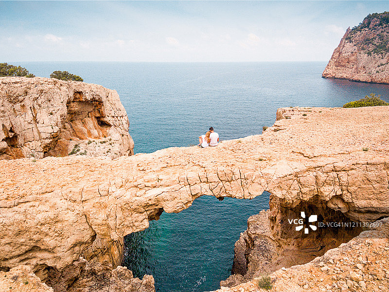 享受自然图片素材