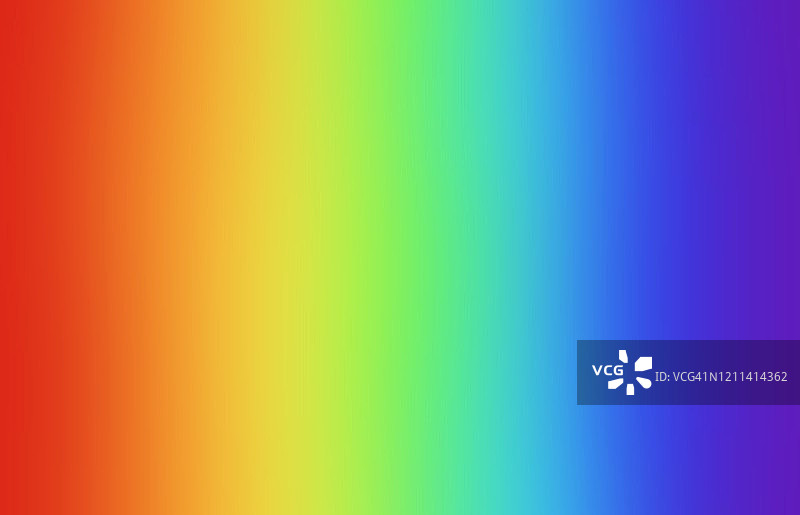 抽象彩虹色图片素材