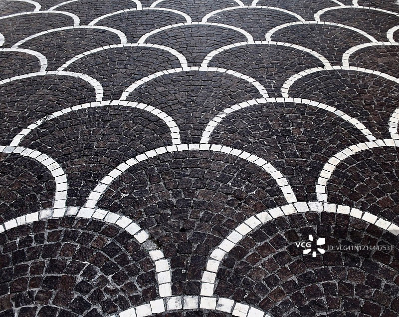 白色和深色砖块设计图片素材