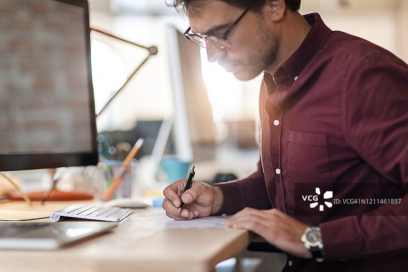 创意过程图片素材