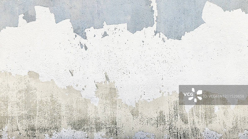 带有划痕的旧混凝土纹理背景图片素材